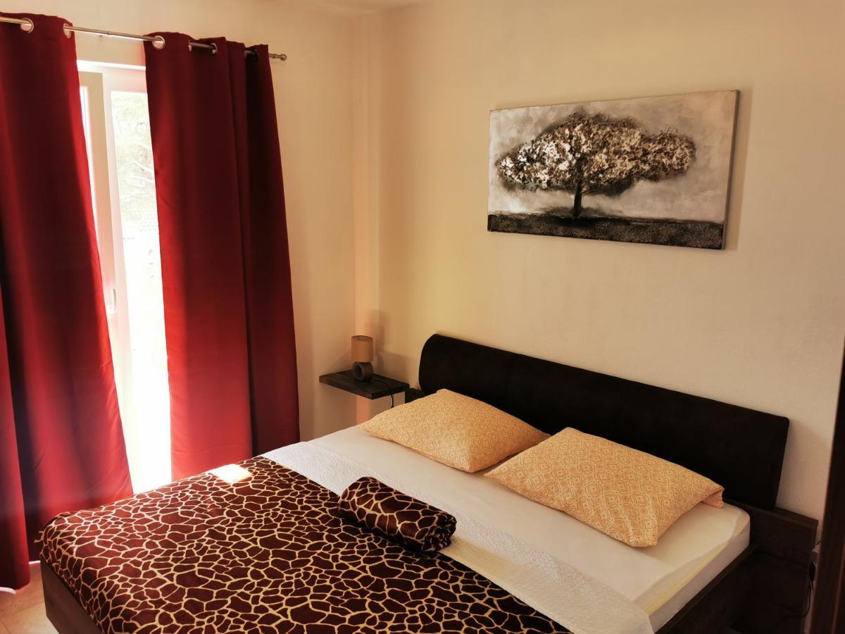 Helena Apartment Rogoznica  Exterior photo